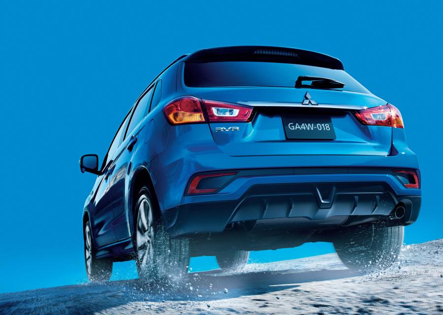  Mitsubishi RVR (GA3W) 2017 года  (фото 18 из 21)